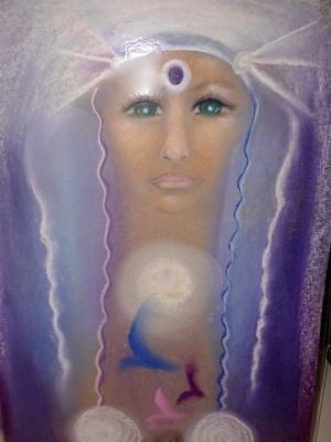 Hoe komt een zieletekening tot stand?