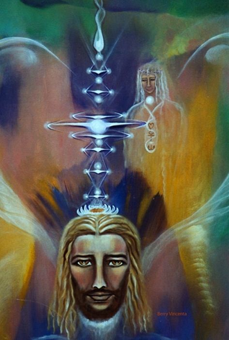 DNA streng en christusbewustzijn