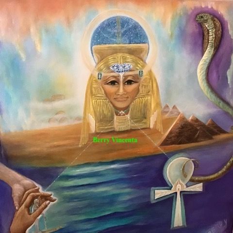 Herinnering aan Egypte