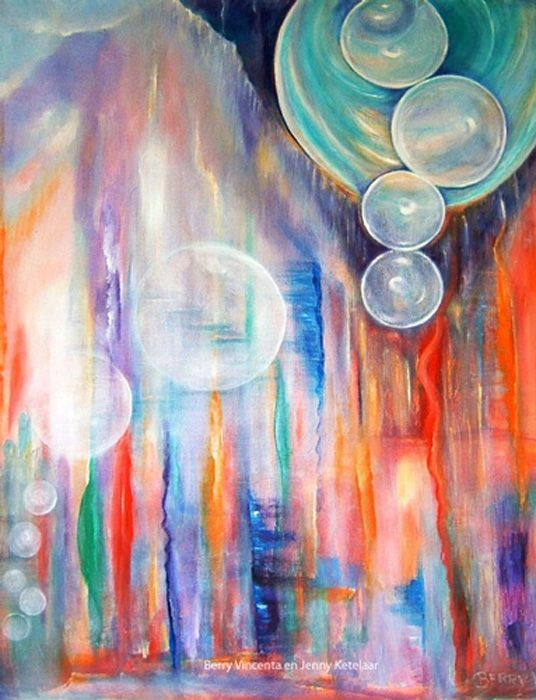 Wereld in Beweging ( door Jenny en Berry Vincenta)